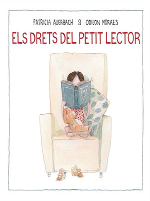cover image of Els drets del petit lector